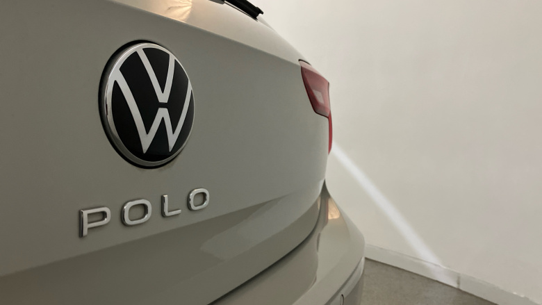 Volkswagen Polo 1.0 TSI Life 5dr Petrol Hatchback